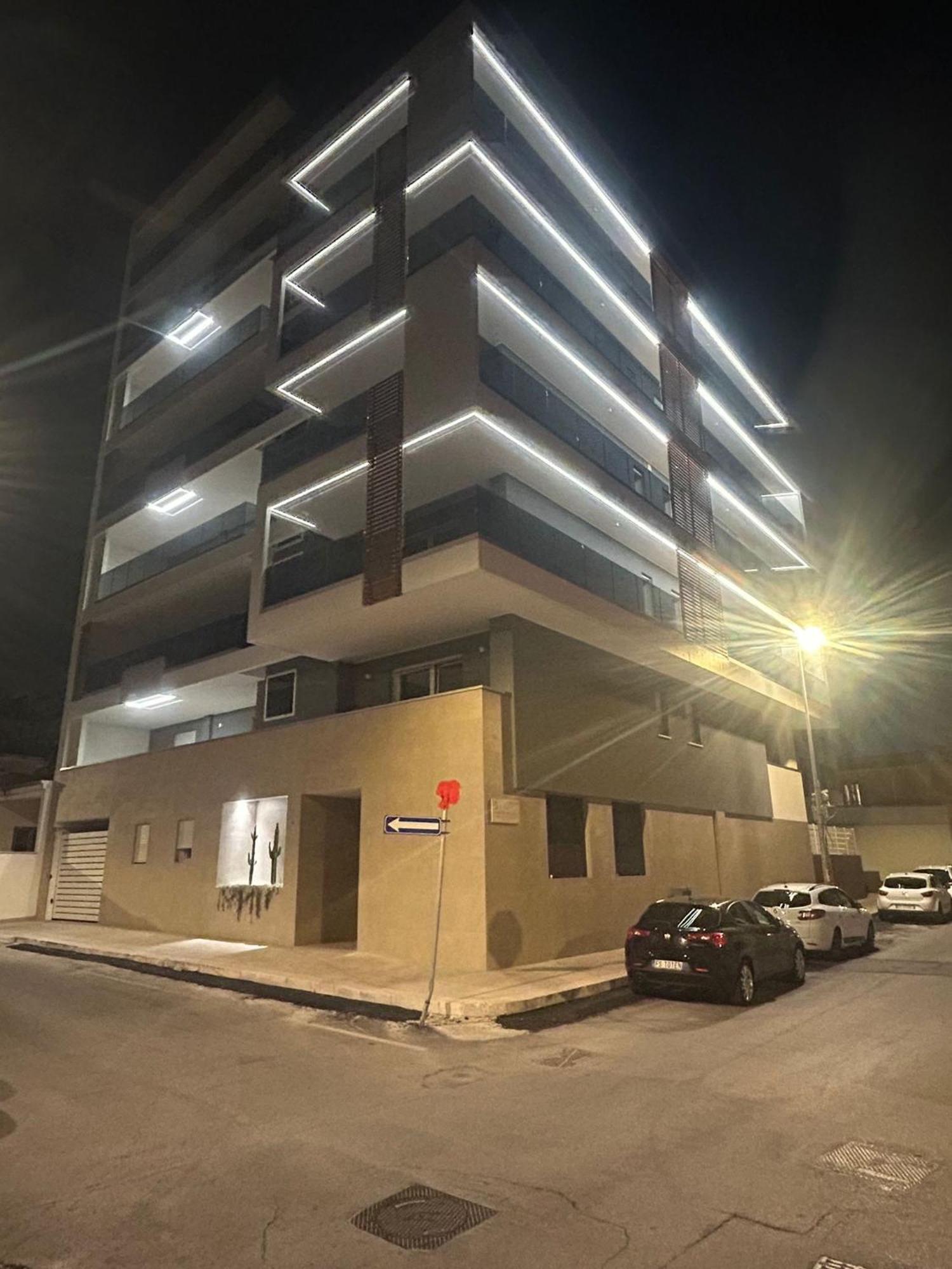 Apartmán Dimora Rosa Bari Exteriér fotografie