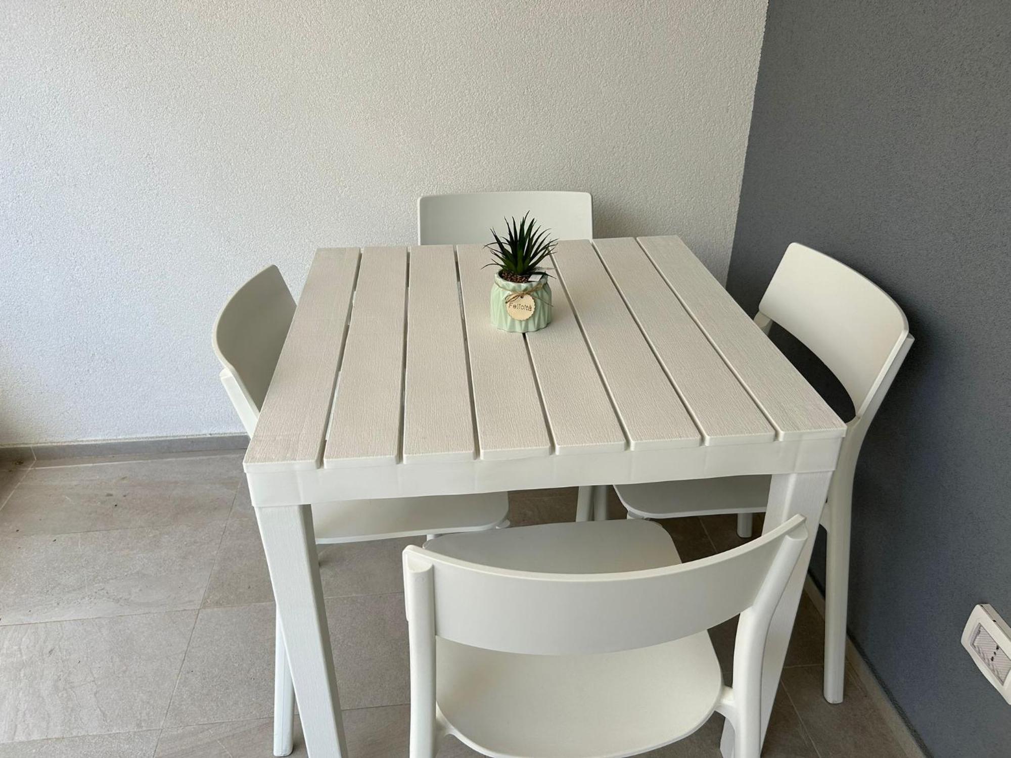 Apartmán Dimora Rosa Bari Exteriér fotografie