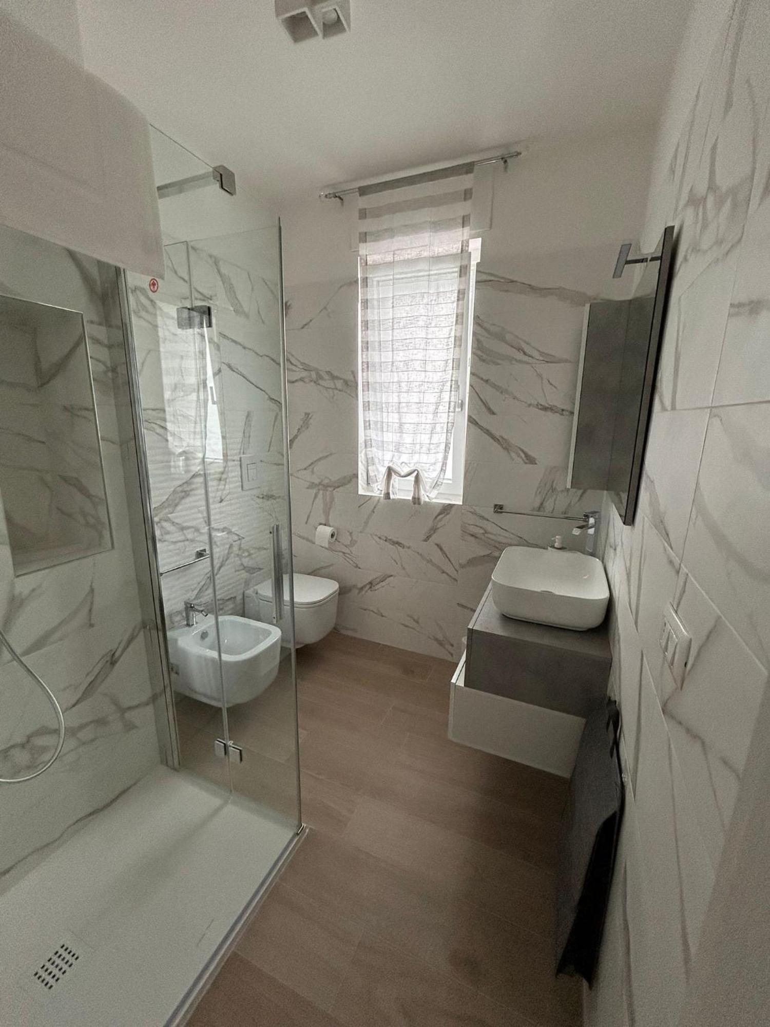 Apartmán Dimora Rosa Bari Exteriér fotografie