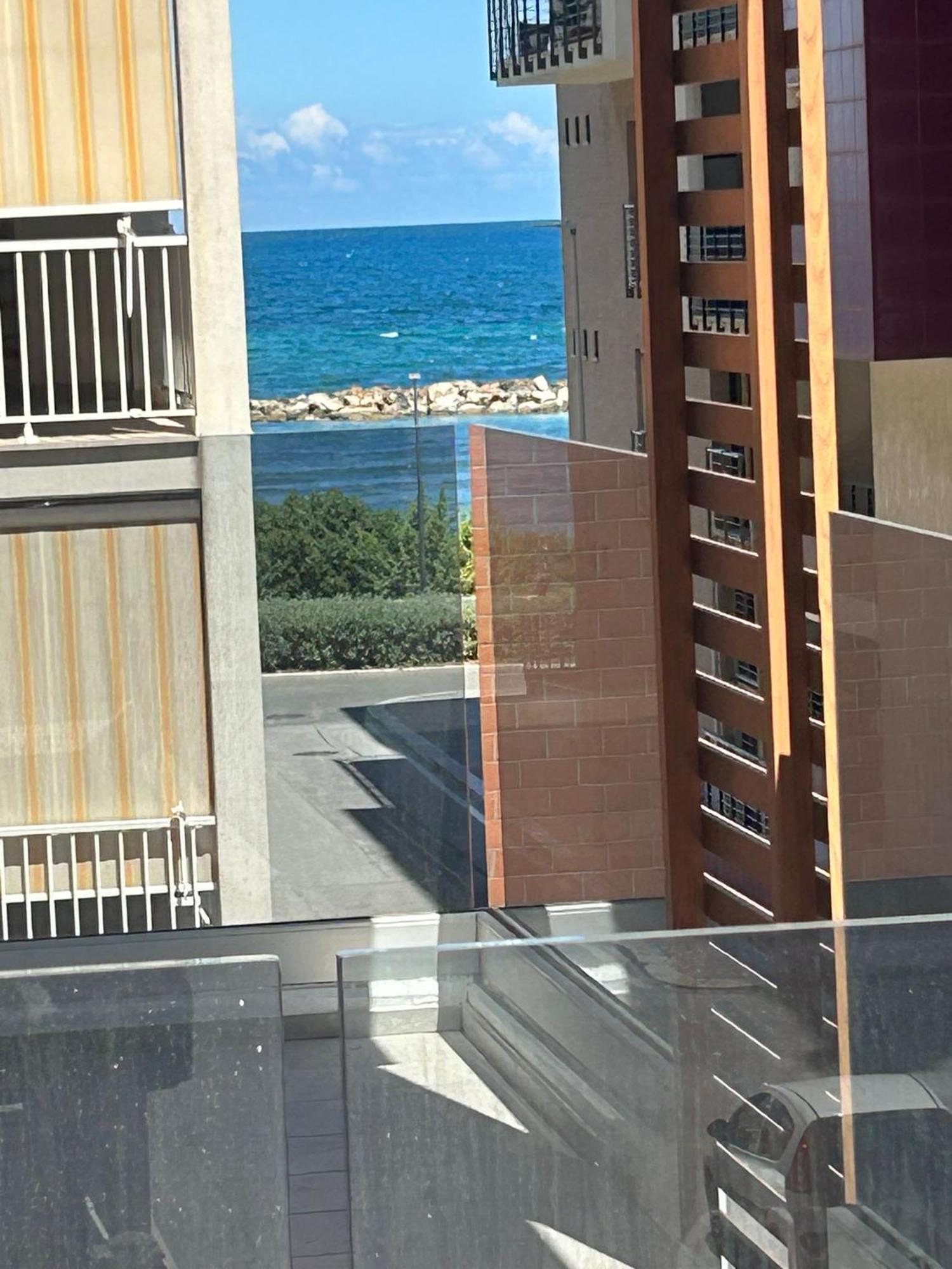 Apartmán Dimora Rosa Bari Exteriér fotografie