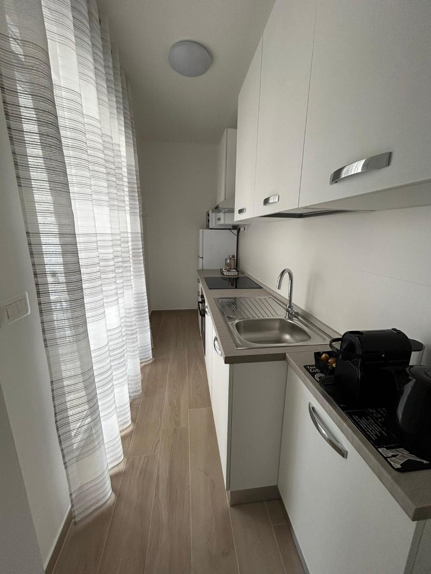 Apartmán Dimora Rosa Bari Exteriér fotografie