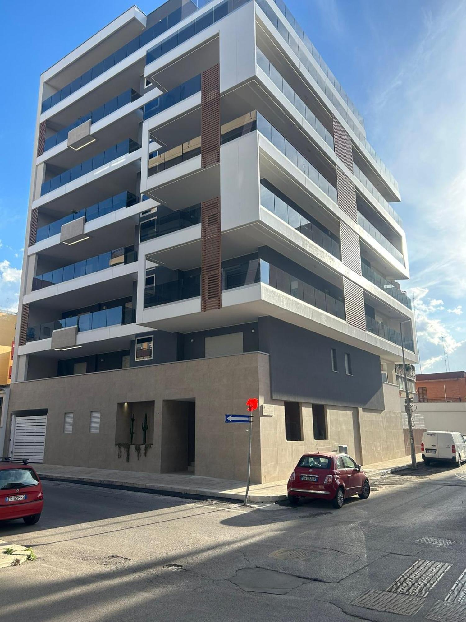 Apartmán Dimora Rosa Bari Exteriér fotografie