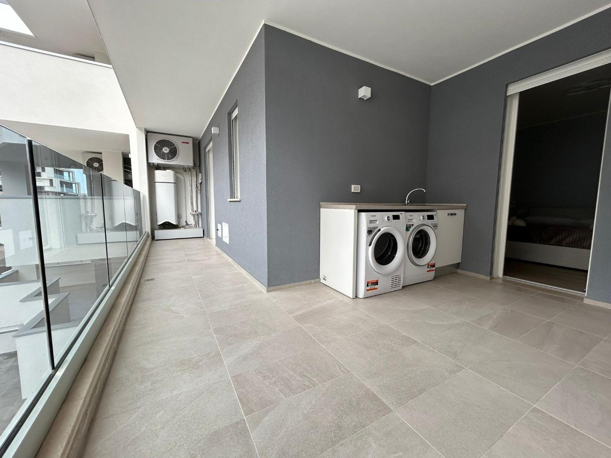 Apartmán Dimora Rosa Bari Exteriér fotografie