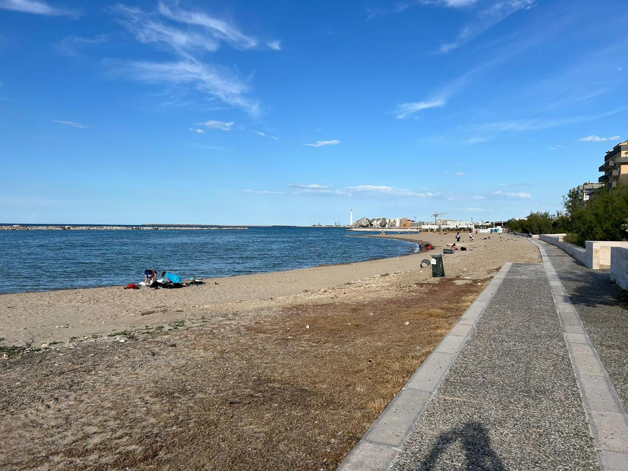 Apartmán Dimora Rosa Bari Exteriér fotografie