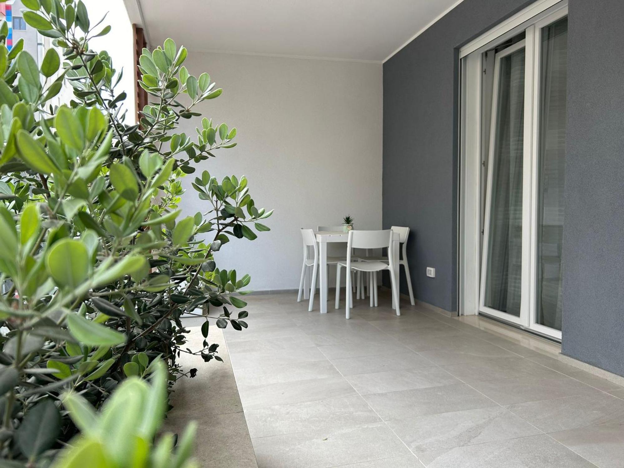 Apartmán Dimora Rosa Bari Exteriér fotografie